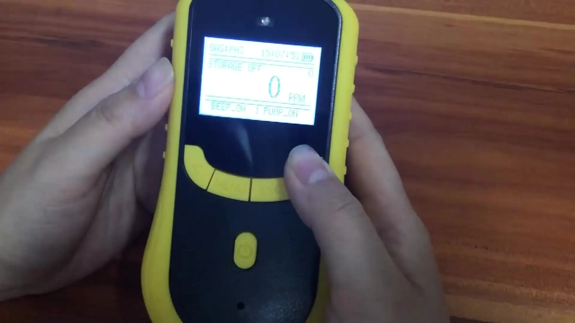 thumb
