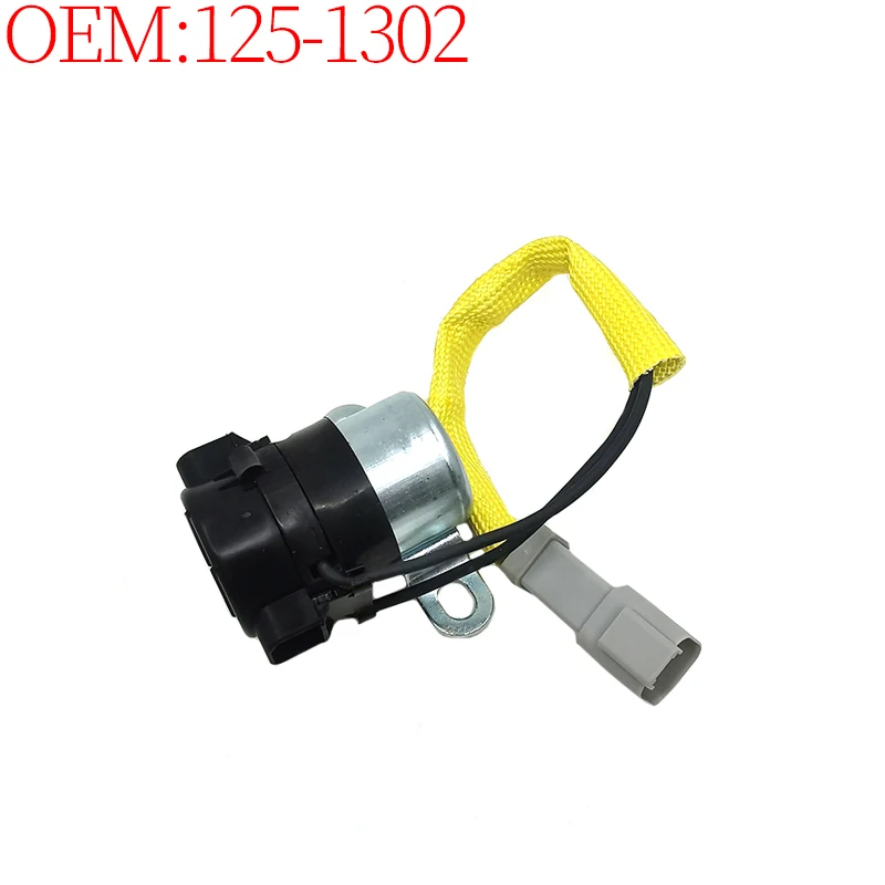 

Excavator Construction Machinery Accessories Suitable for Caterpillar E320B E320C E320D Relay 125-1302 1251302 High Quality New