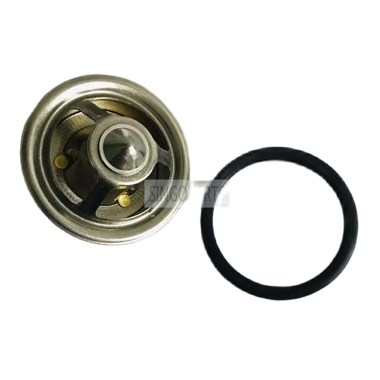 

New Thermostat DZ100555 include R521548 Seal For John Deere