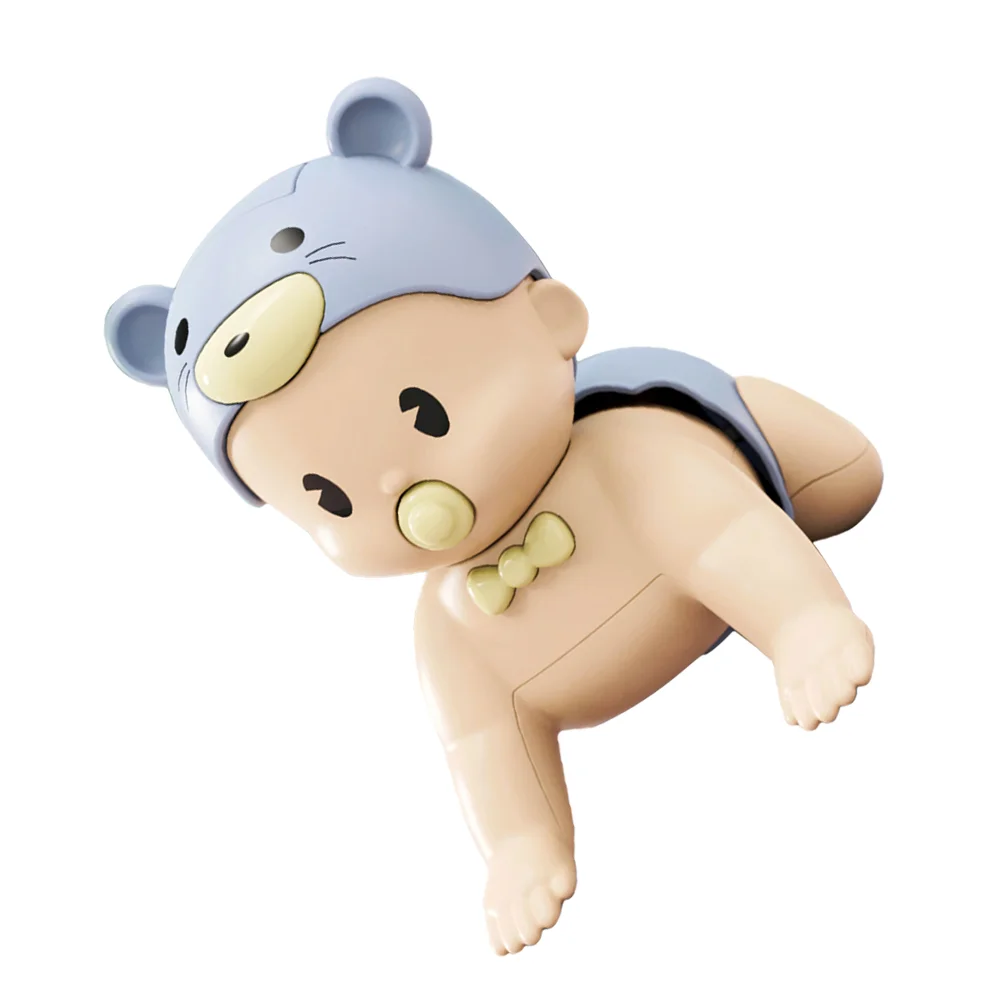 

Baby Crawling Musical Vocal Plaything Toy Educational Model Cognitive Children Adorable Toddler Walking Sound Infants Girl
