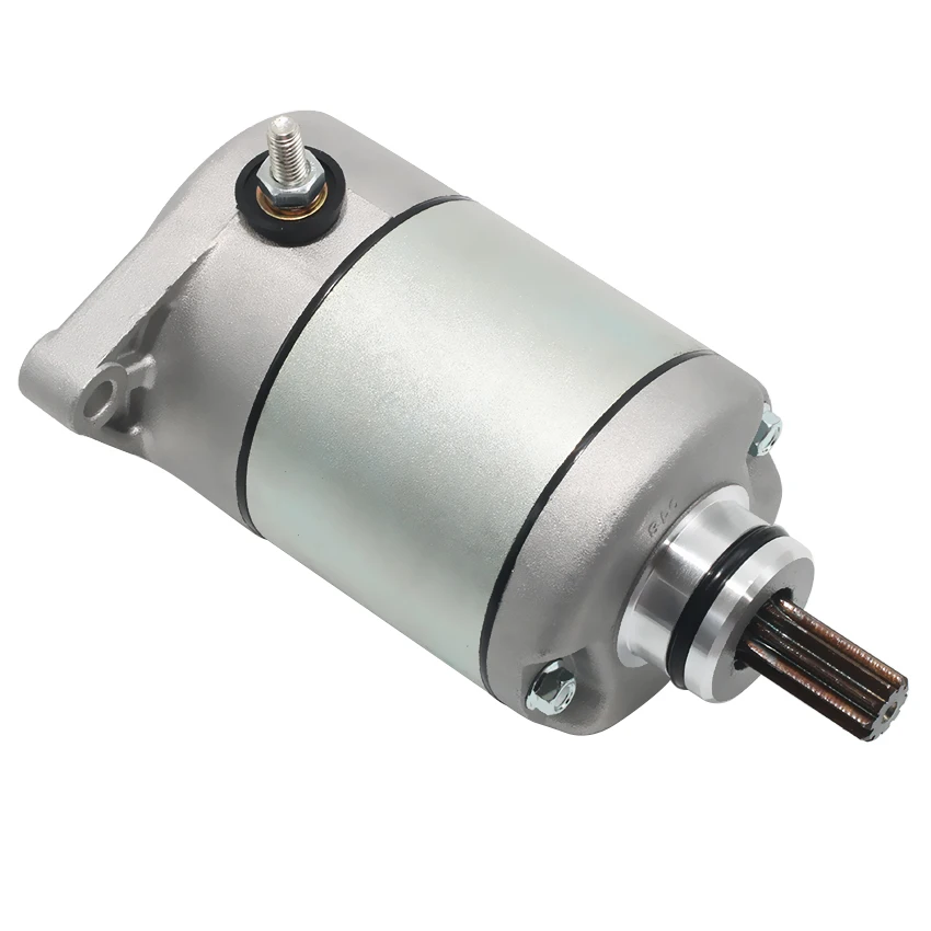 Пусковое устройство 31210-PWB1-900 с электродвигателем для Kymco MXU 375/400 Maxxer IRS 2X4 4X4 4T EURO II