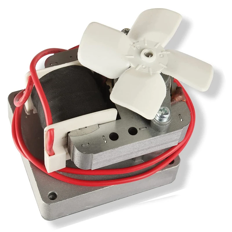 

Сменный шнековый двигатель для питвуара, комплект шнековых двигателей для барбекю гриля, сменные детали, аксессуары, 1,6 об/мин