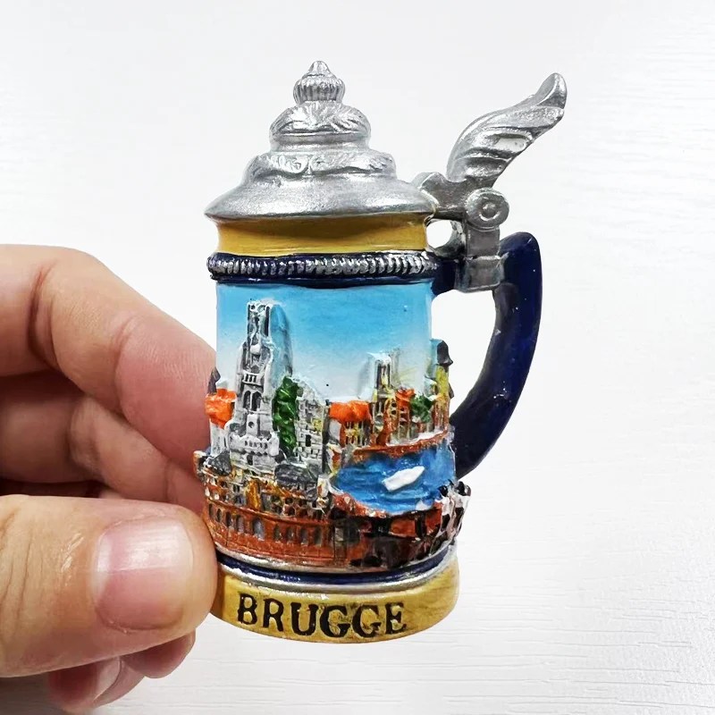 3D магнитные палочки для холодильника украшения кухни и дома подарки путешествий