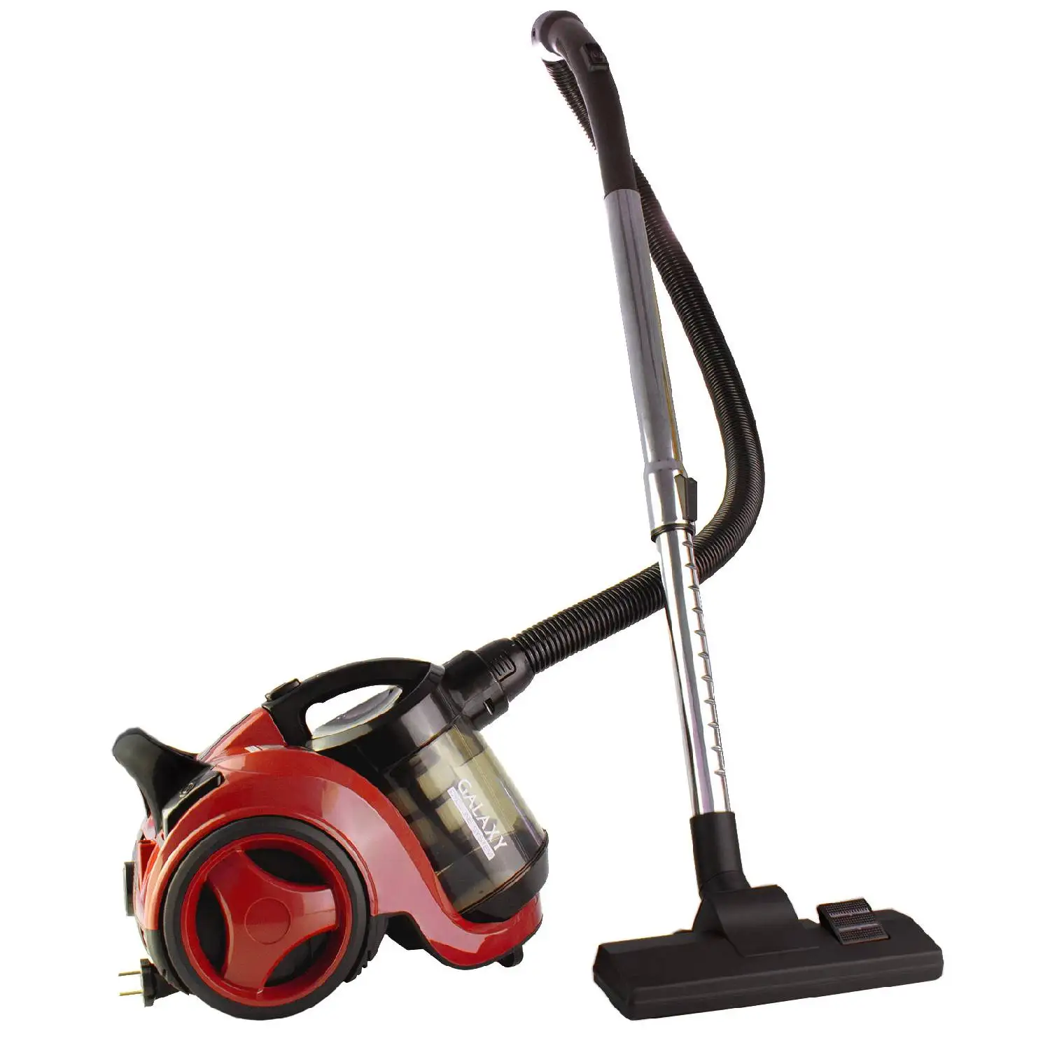 Пылесос электрический Galaxy GL6252 (Мощность 1700 Вт объем контейнера 3 л HEPA фильтр