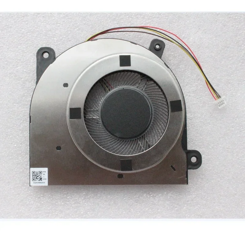 Новый оригинальный вентилятор охлаждения процессора ноутбука для Fujitsu LIFEBOOK TH77/E3
