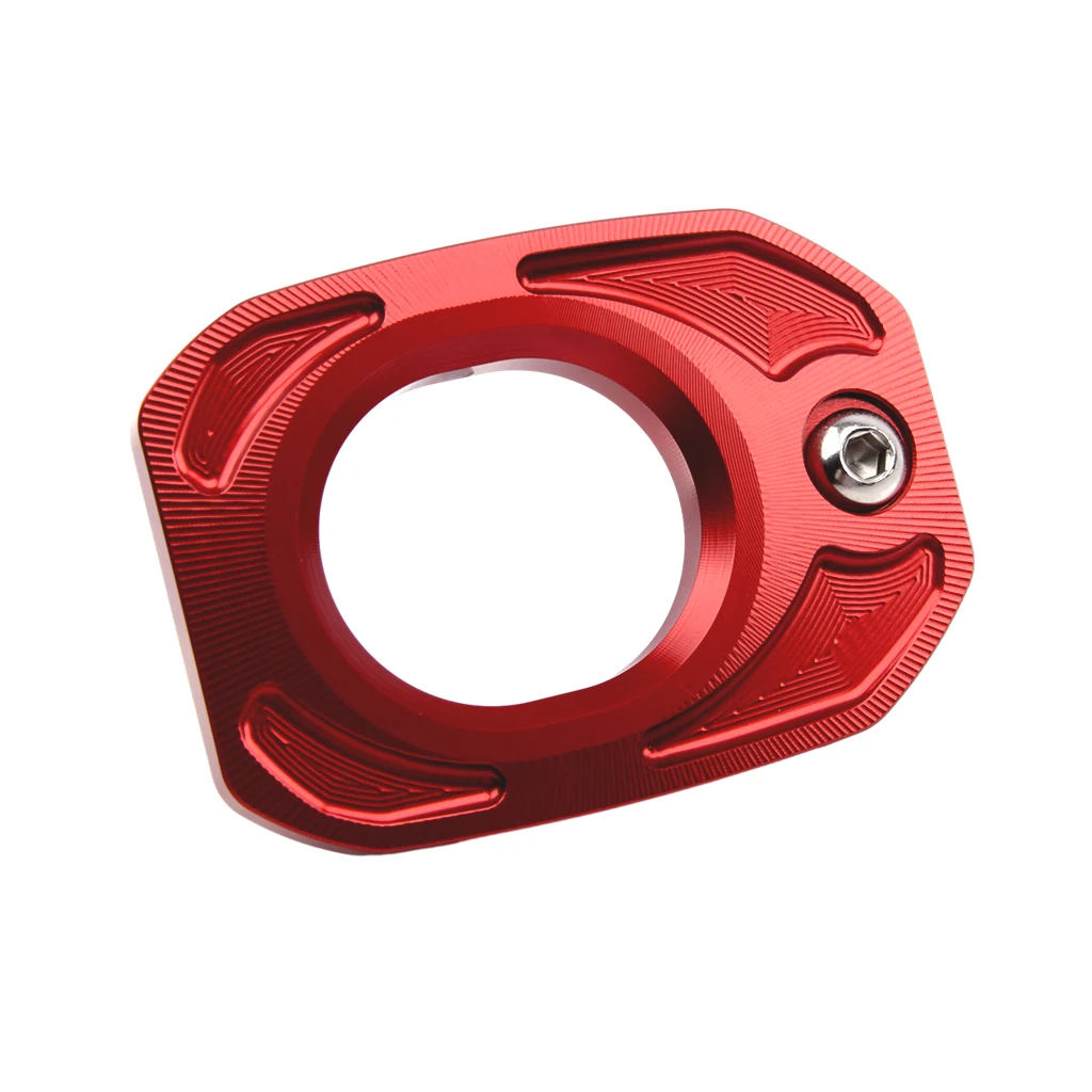 Задняя защитная крышка выхлопной трубы мотоцикла для Suzuki UHR150 маленькая