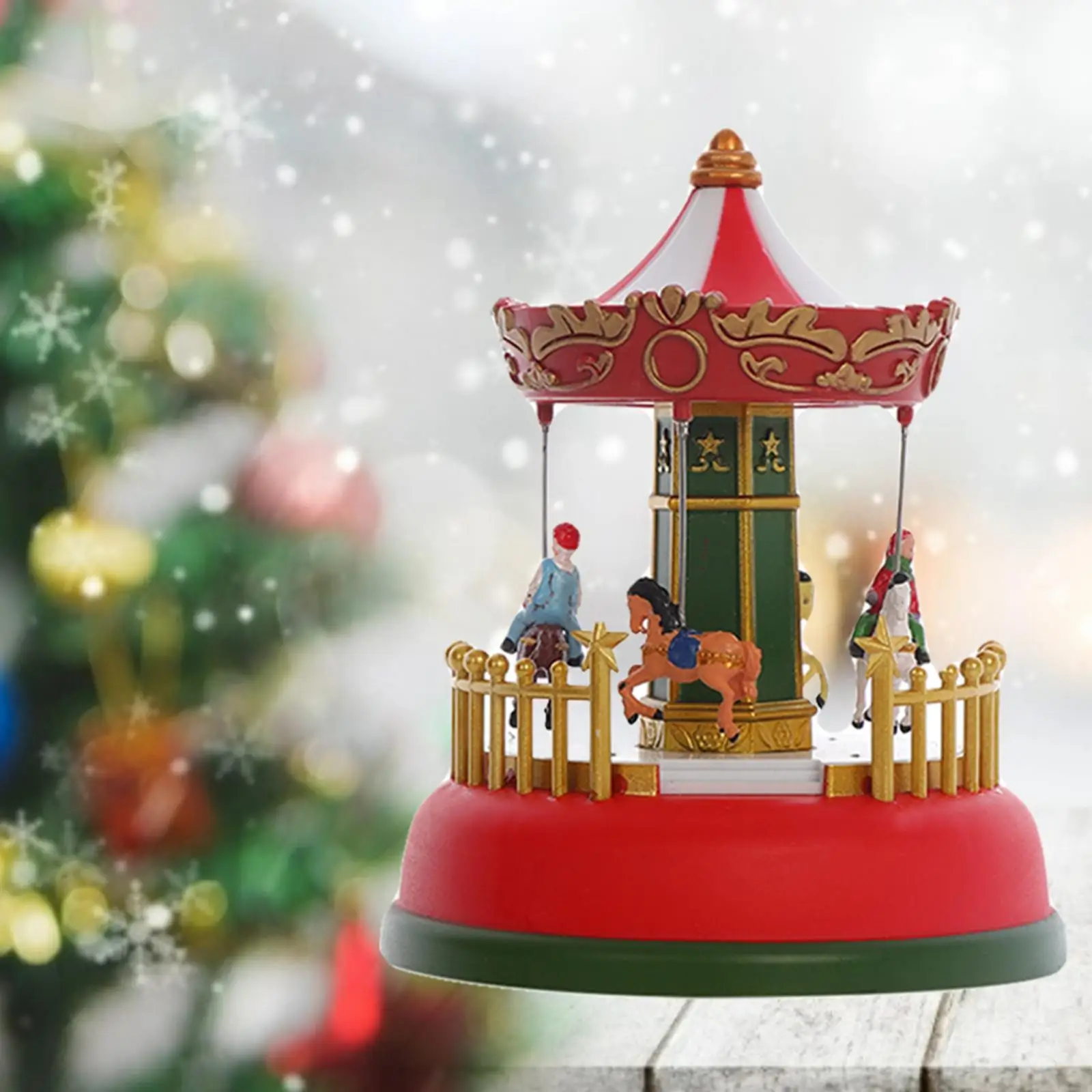 Рождественские подарки домашний декор для комнаты домашние детей колеса катания