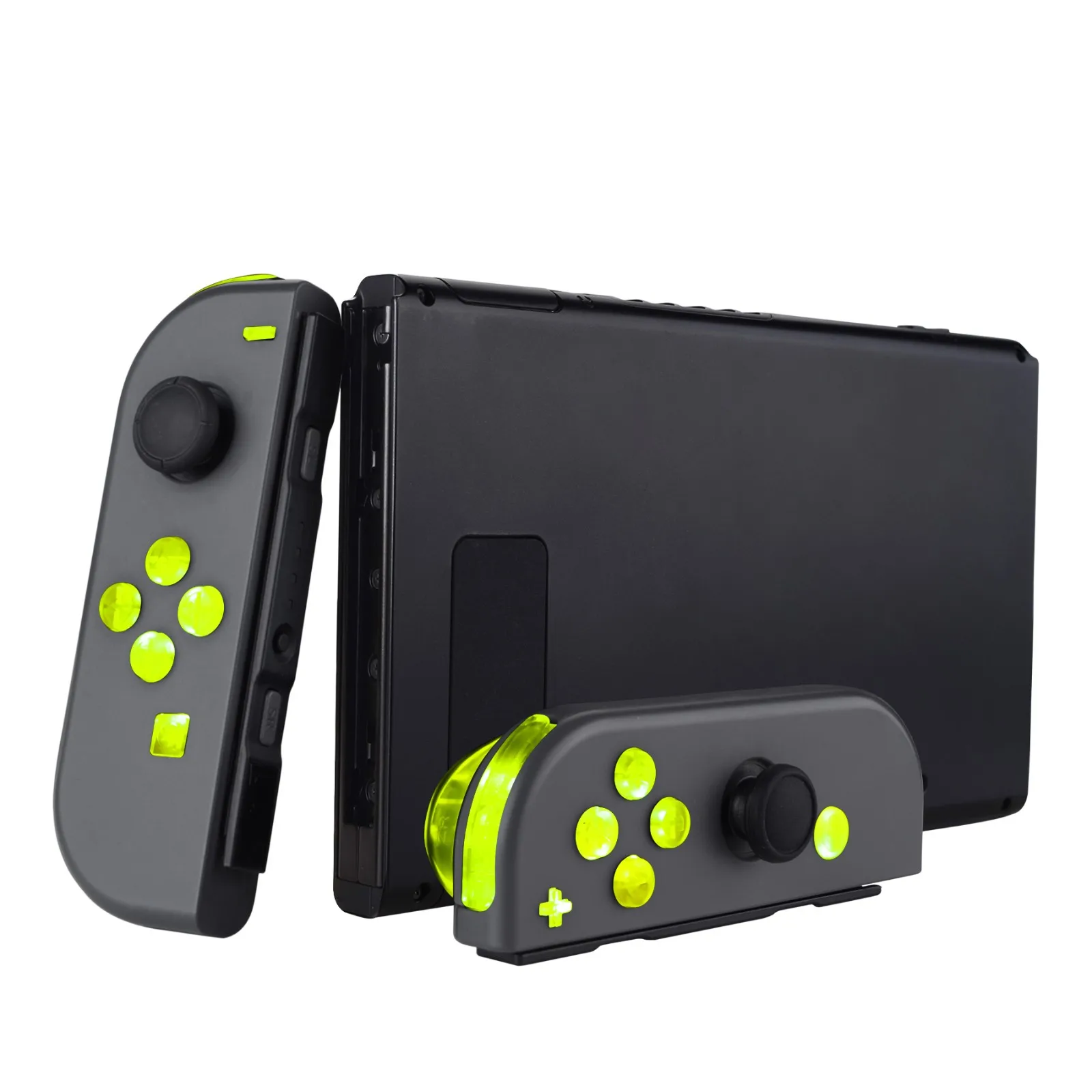 Набор светодиосветодиодный Joycon DFS, 7 цветов, 9 режимов