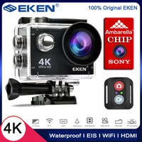 original eken h9r h9 action camera ultra hd 4k 30fps wifi 2 0 170d hdmi 30m waterproof cam helmet video surfing sport camera
