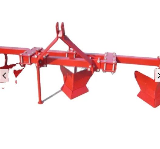 

3Z-80 disc ridger agricultural machinery equipment ridger plough