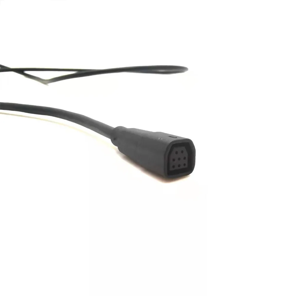 

Удлинительный кабель для электровелосипеда, резиновый трос для управления дроссельной заслонкой для Bafang M500/M600, детали для электровелосипеда, 1 т, 3 дисплея