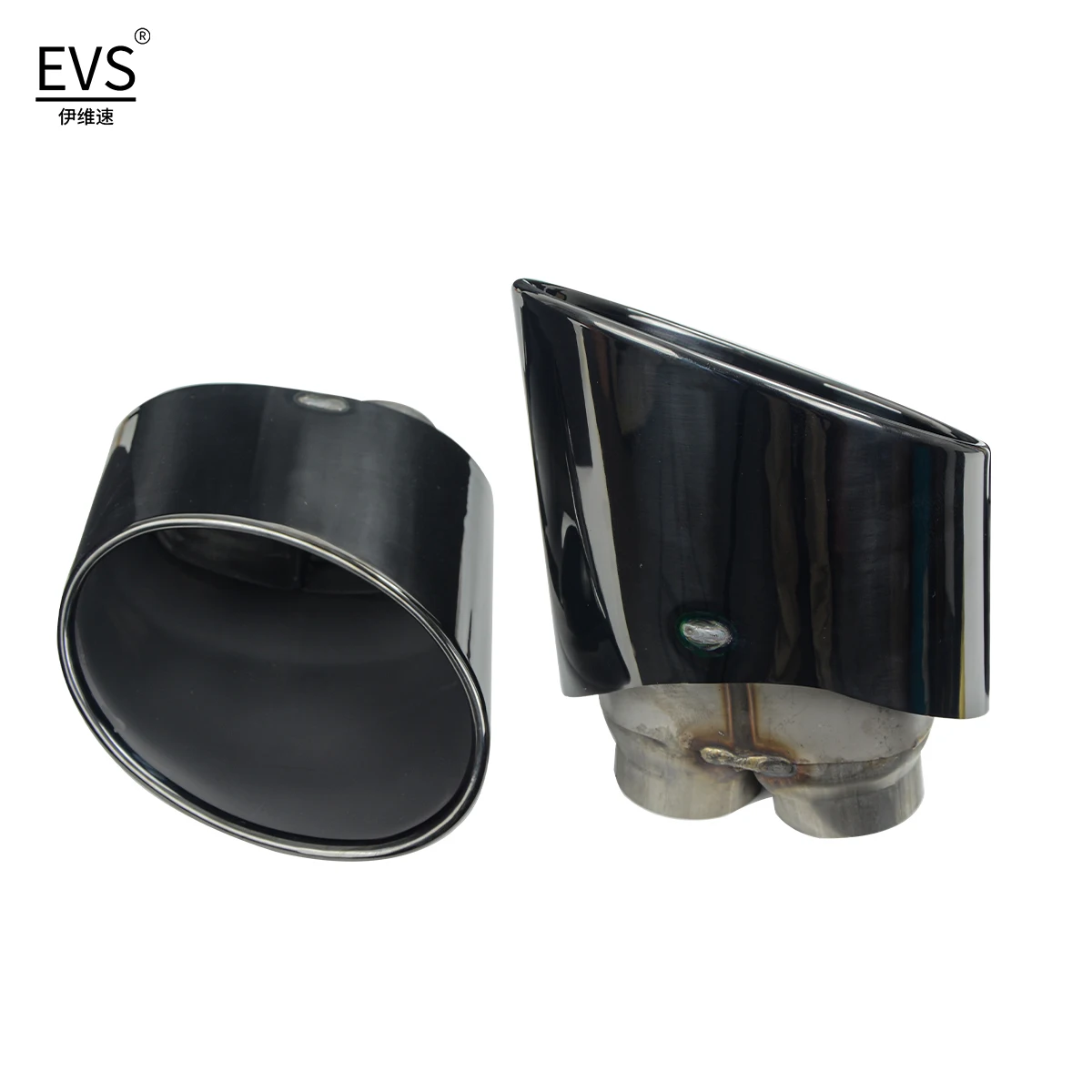 Наконечник выхлопной трубы автомобиля для Audi RS3 RS4 RS5 RS6 rs7 Автомобильные