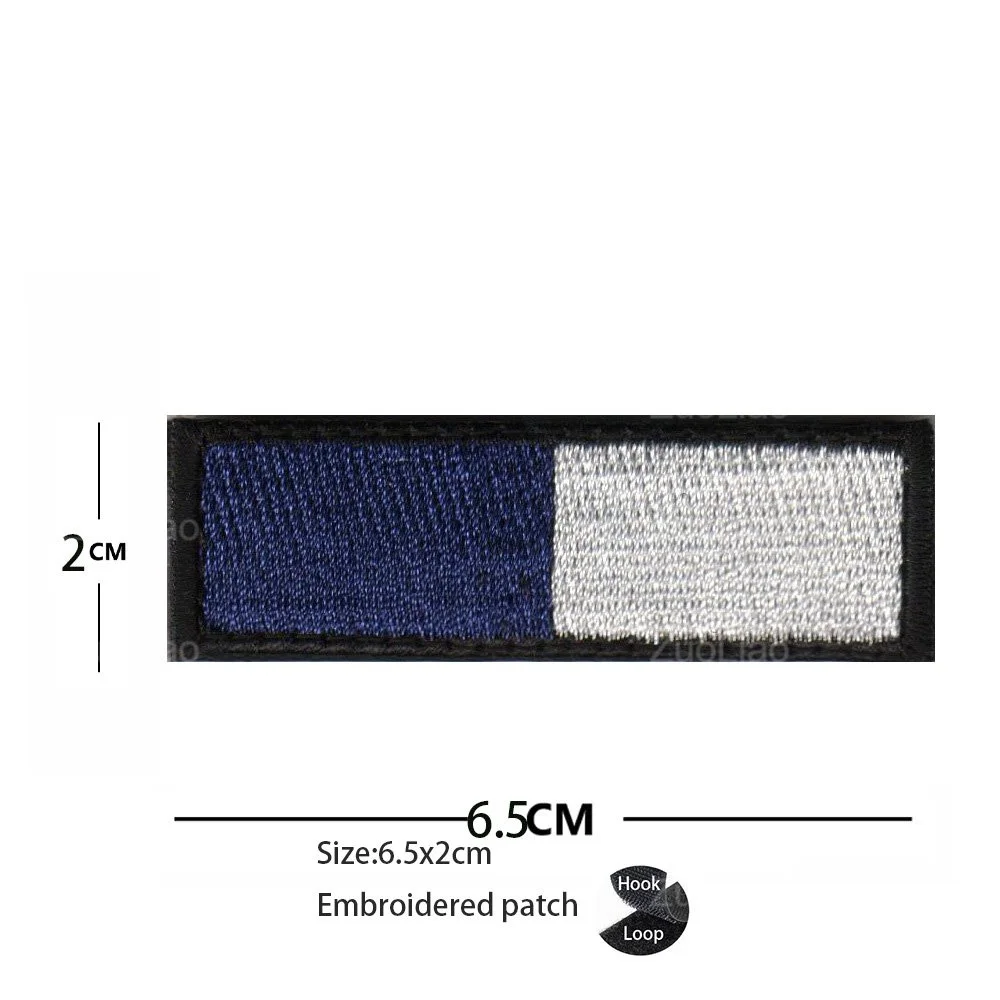 Новинка русская серия русский сценарий 3D вышивка искусственный ПВХ тактические