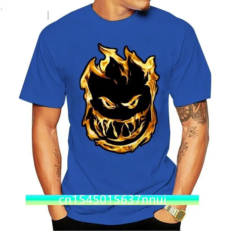 

2020 Summer Brand T Shirt Men Hip Hop Men T-shirt Casual Fitness Spitfire 451 T-shirt