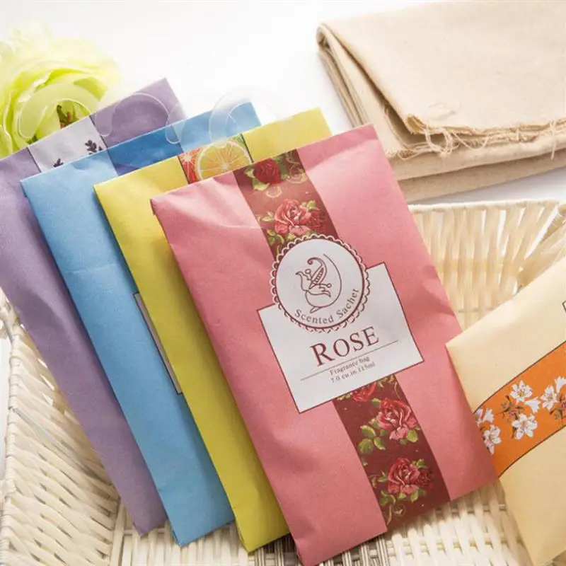 10 шт. палочки с естественным запахом для ароматерапии