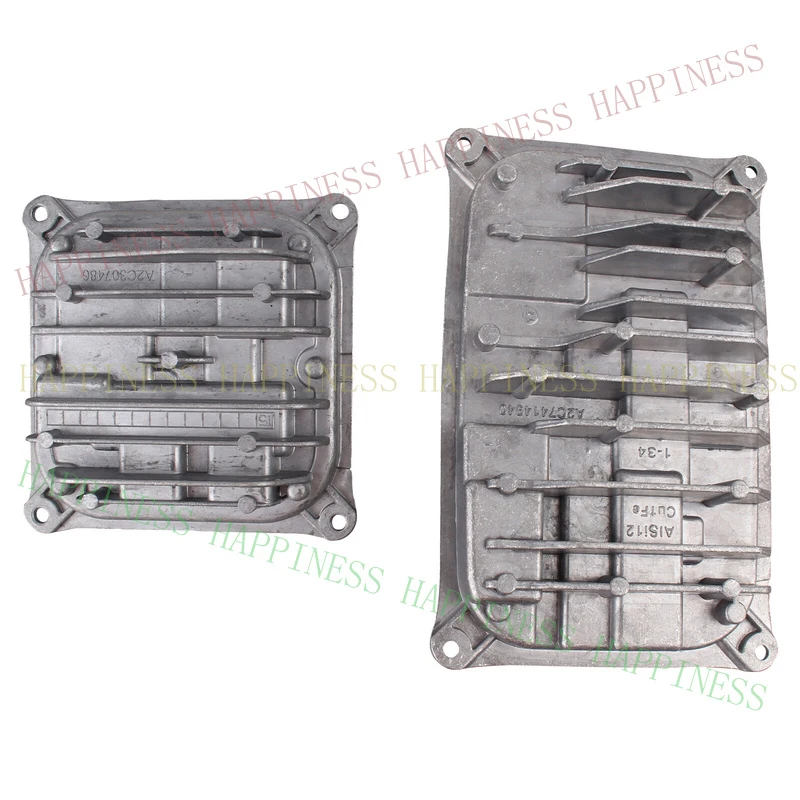 Фото RP+ A2129005424+A2228700789 Модуль светодиодной фары/балласт для Mercedes Benz W222/212 №4