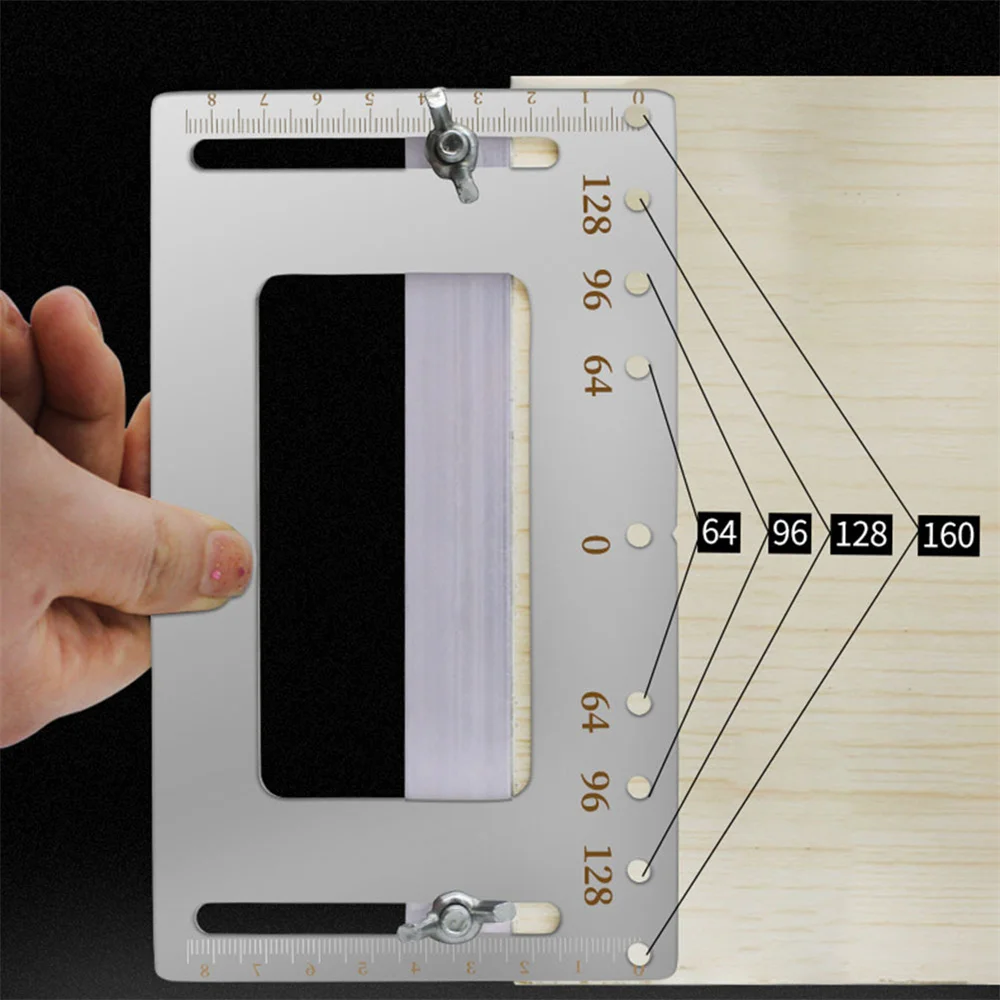 Хит дверная ручка для шкафа перфоратор деревообрабатывающая перфорационный