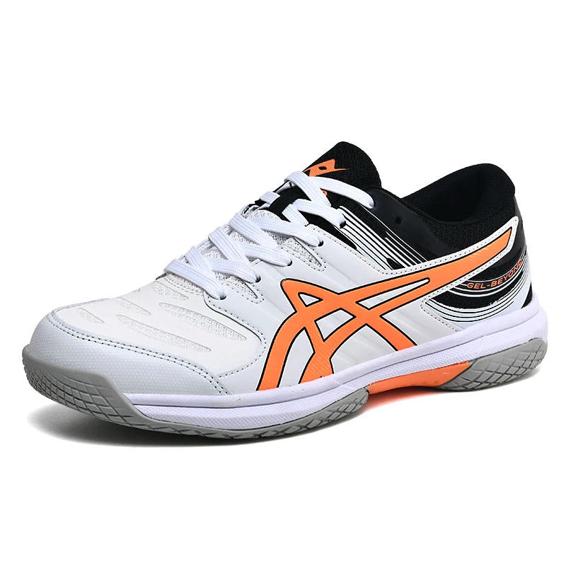 Unisk match volleyball shoes comprehensive indoor and outdoor sports shoes shock-absorbing sports shoes 36-45