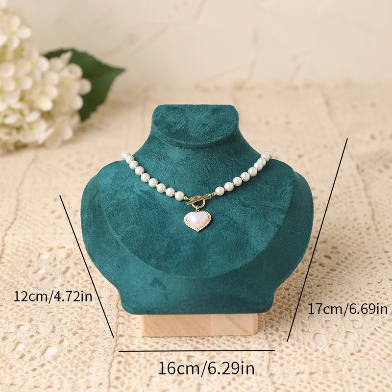 

Бархатный органайзер для украшений