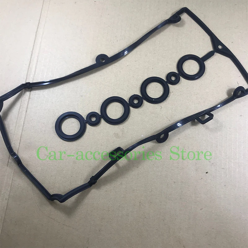 10 шт. прокладка клапанной крышки для Chevrolet Cruze Orlando Sonic Fiat Croma Pontiac Saturn Opel Astra 55354237