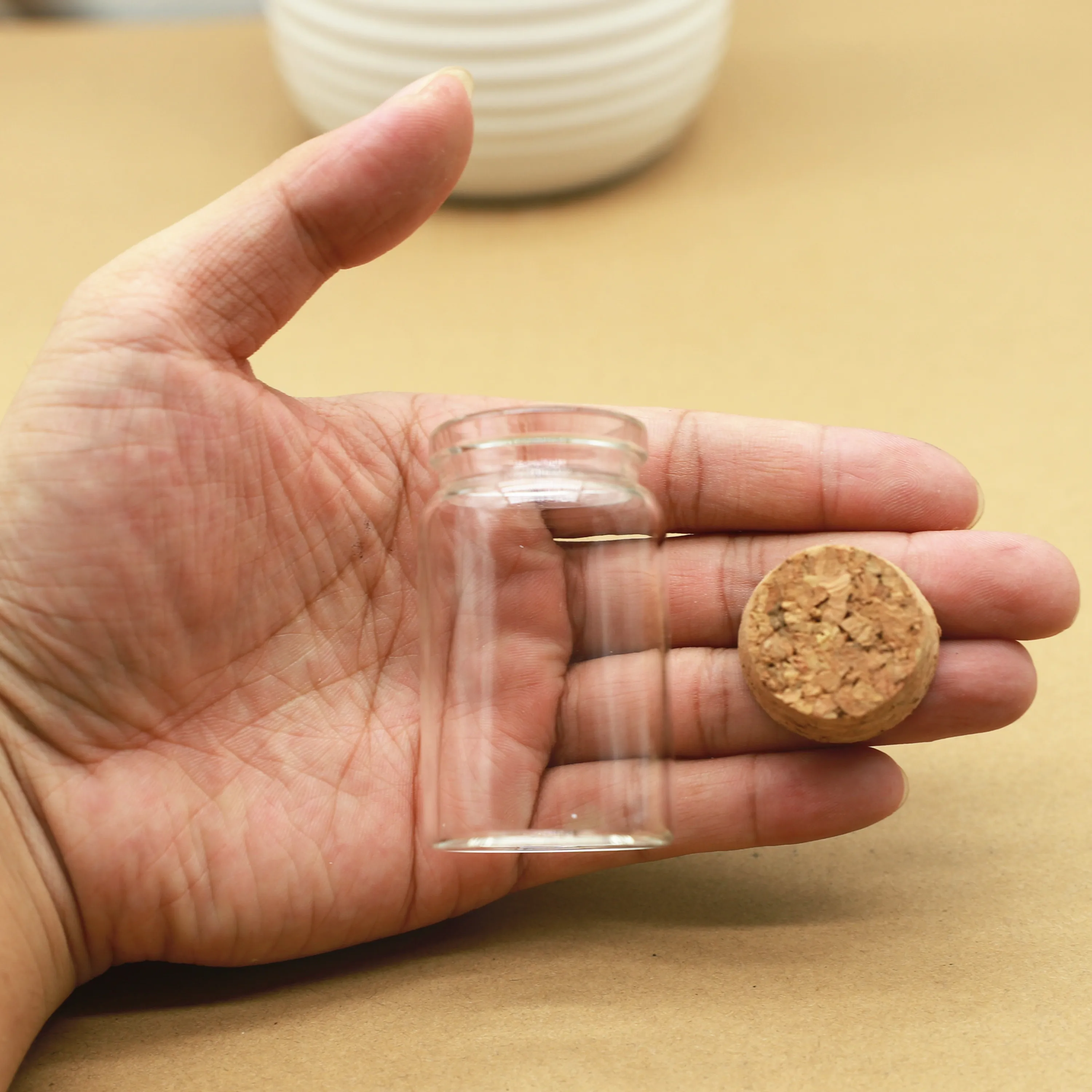 

6 шт./партия, пробки для бутылок, 37 х60 мм, 40 мл