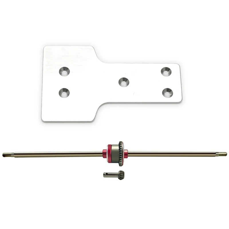 

Улучшенный передний и задний дифференциал, 1 шт, 12428-0364, передний и нижний защитный алюминиевый лист