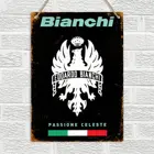 Белая черная Оловянная вывеска в стиле ретро 8x12 дюймов