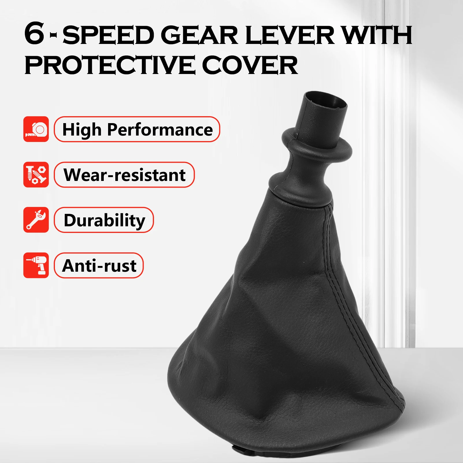 6-скоростная ручка переключения передач совместимая с Sprinter B906 2006-2013 для Vito W639