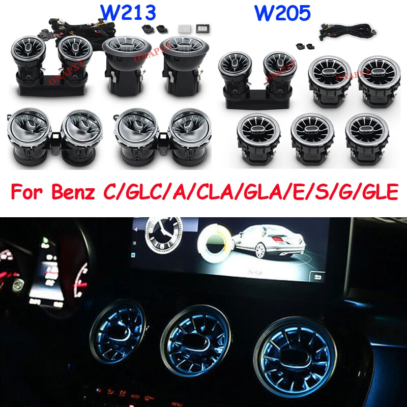 Для Benz C/GLC/E/A/CLA/GLA/S/V W205 X253 W213 W176 W117 W156 W222 W447 W464 W206 Для Benz C/GLC/E/A/CLA/GLA/S/V W205 X253 W213 W176 W117 W156 W222 W447 W464 W206