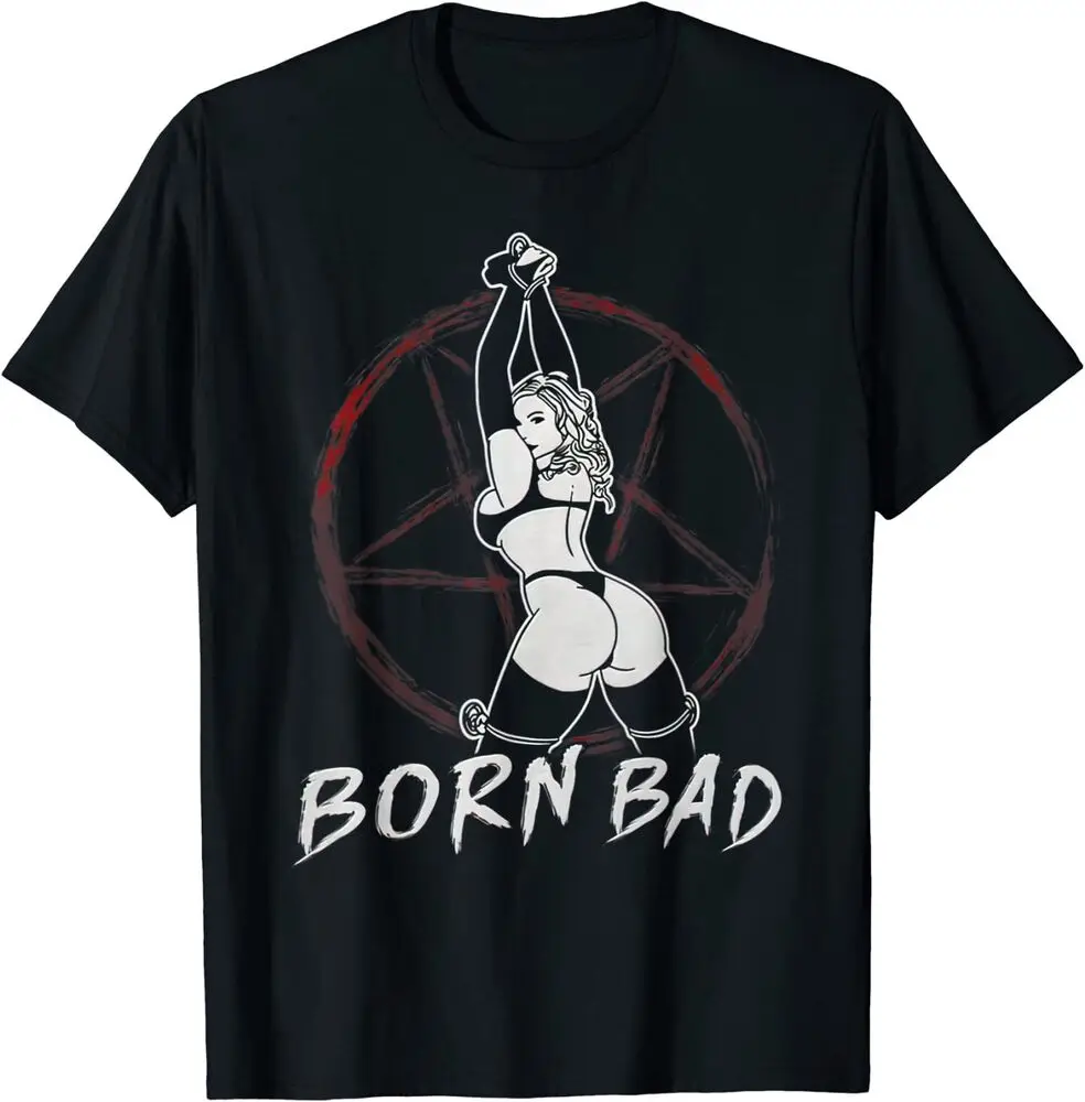 

New Limited Sexy Nuns Unholy Born Bad Tee T-Shirt S-3Xl