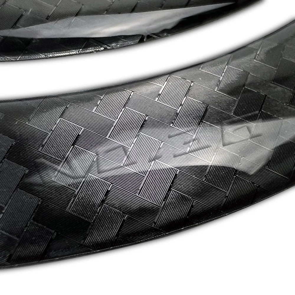 Защитная Наклейка из углеродного волокна для мотоцикла DUCATI Multistrada 950 1200 1260 S V2 3D