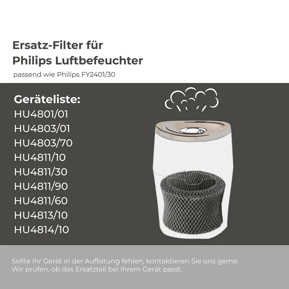 

Фильтры увлажнителя для Philips FY 2401 HU4811/90 HU4811/60 HU4811/30 HU4803/70