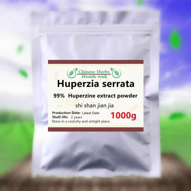 50-1000 г, гуперция серрата, бесплатная доставка