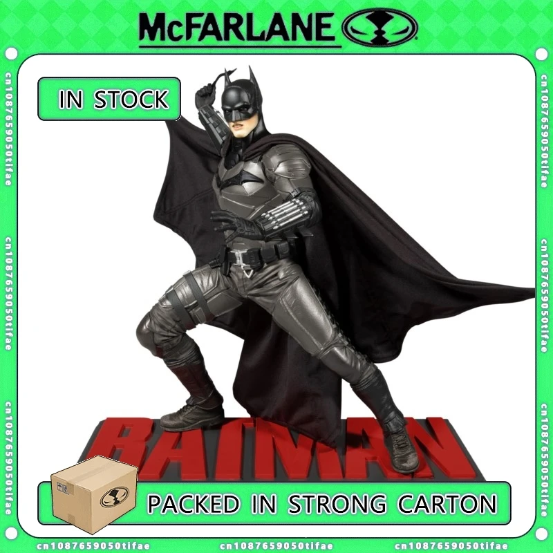 Коллекционная фигурка из смолы McFarlane DC Batman