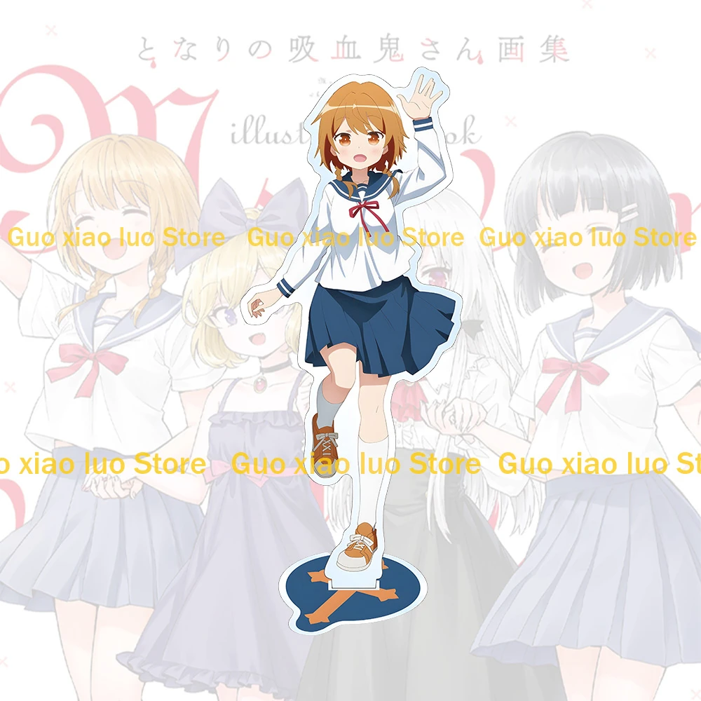 Фото Периферийный магазин аниме Ms.Vampire Who Lives in My Neighborhood Sophie Twilight Akari Amano Hinata Natsuki Ellie акриловая подставка №2