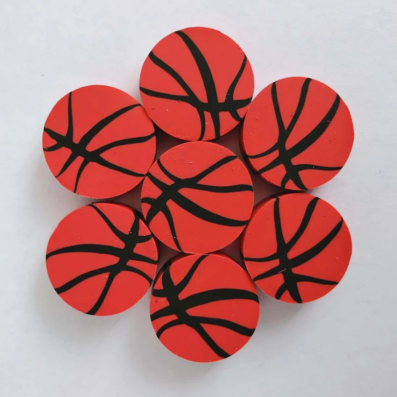 

Ластики баскетбольный мяч YOUQIWJ 5 шт