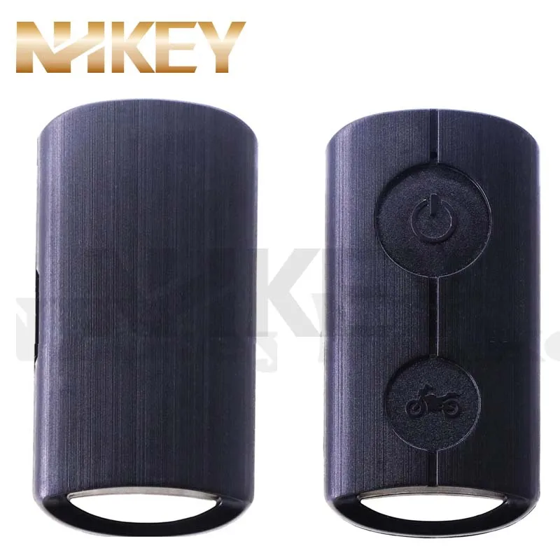 NHKEY for YAMAHA Motorcycle 1-Button 433 MHz Remote keyless | Car Key