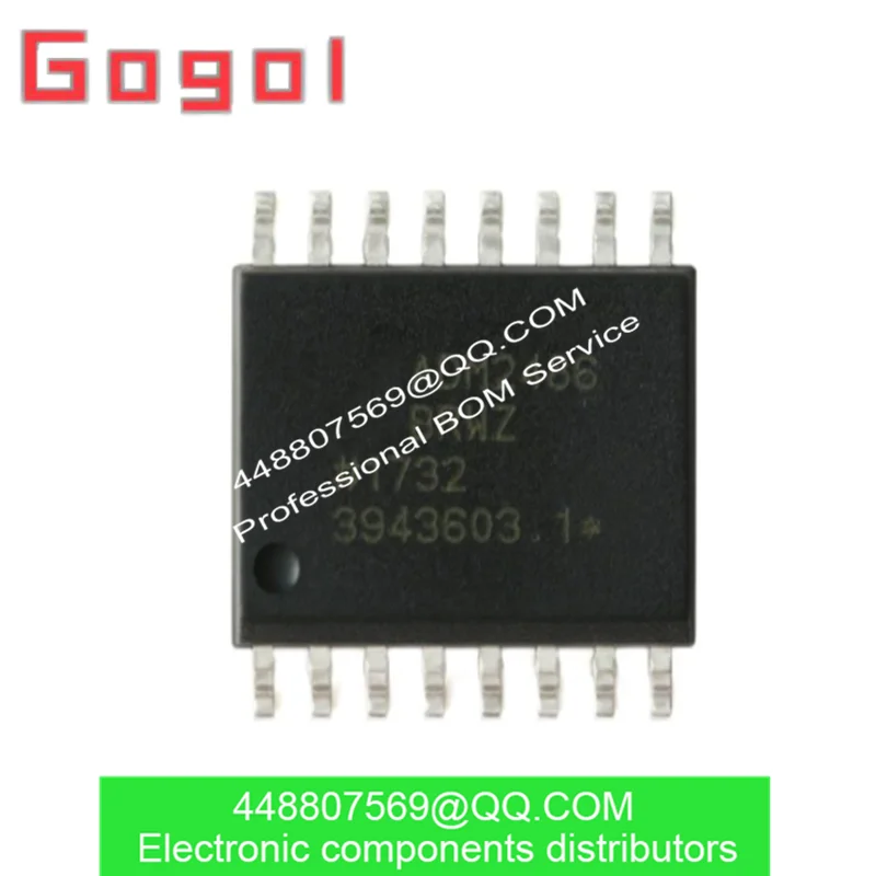 

ADM2486BRWZ-REEL ADM2486BRWZ SOIC-16 100%%New 5Pcs