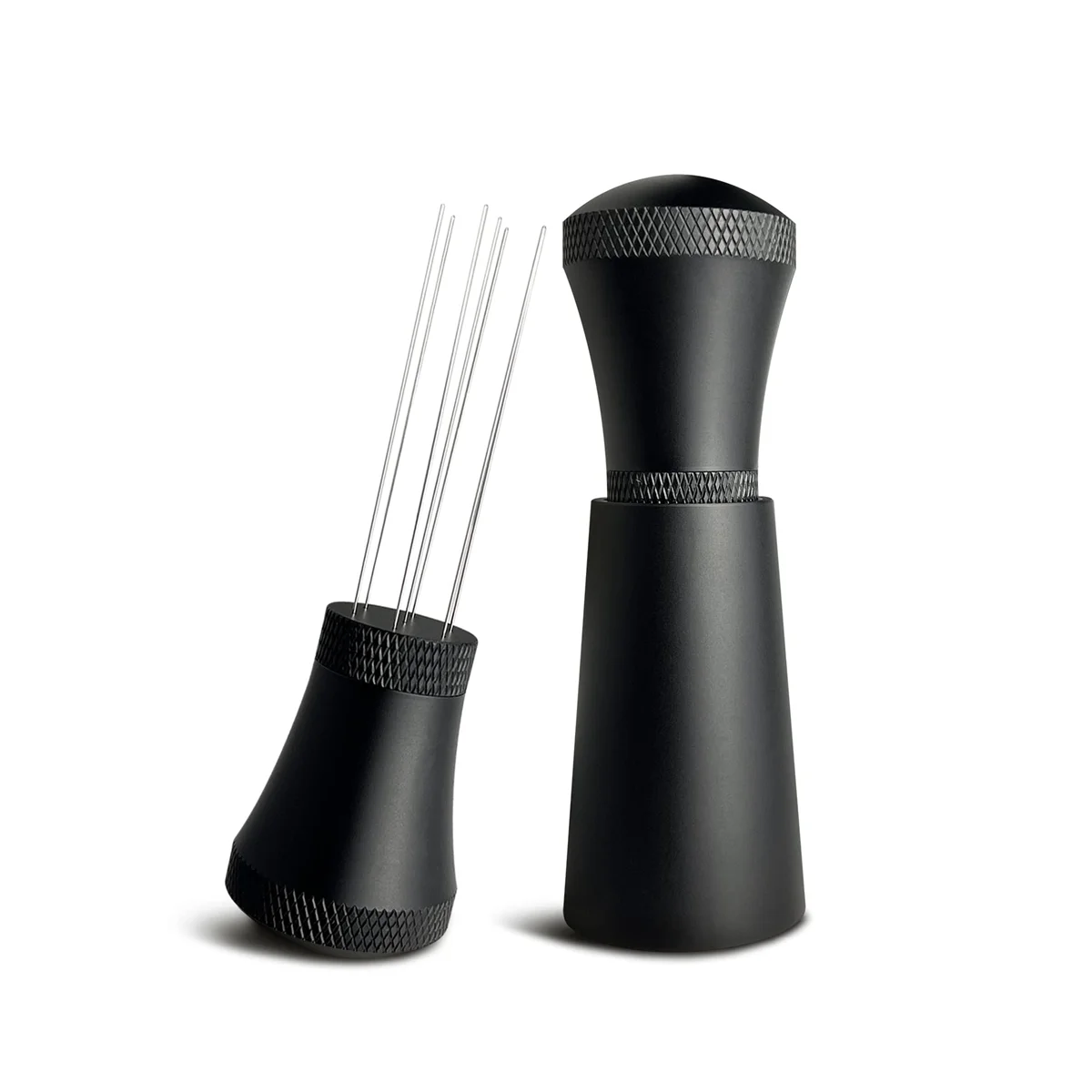 

Игла для кофейной ткани, распределитель шрез для кофе с подставкой, Шредеры для кофе, инструмент для бариста