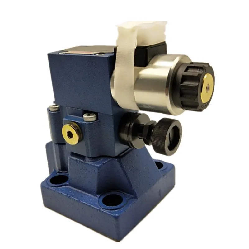 

REXROTH DBW Series Hydraulic Power Pack Solenoid Valve Regulating Solenoid Pressure Relief Valves DBW 20 B2-41/100 6E G24 N9K4