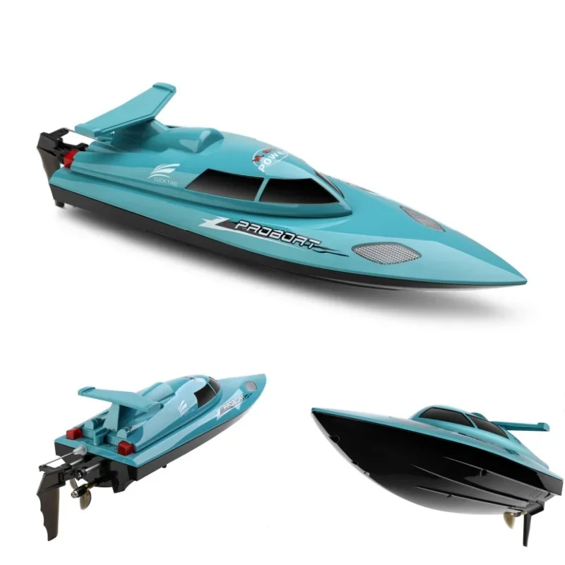 Радиоуправляемый скоростной катер 2 4G Wltoys Wl911-A высокоскоростной двигатель