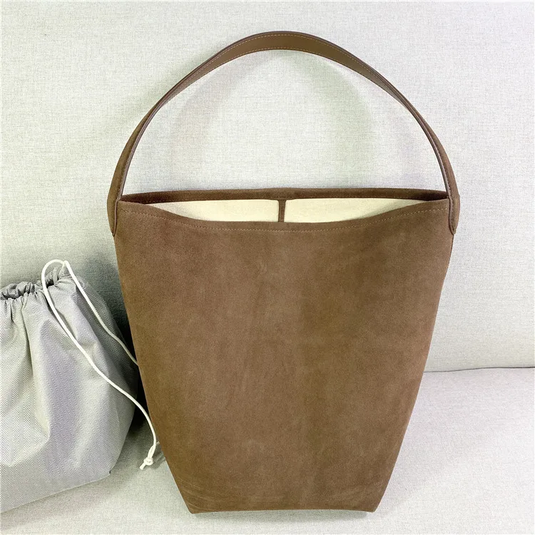 

Высококачественные сумки ручной работы из воловьей кожи, сумка на одно плечо, сумка-тоут, винтажная нишевая женская сумка