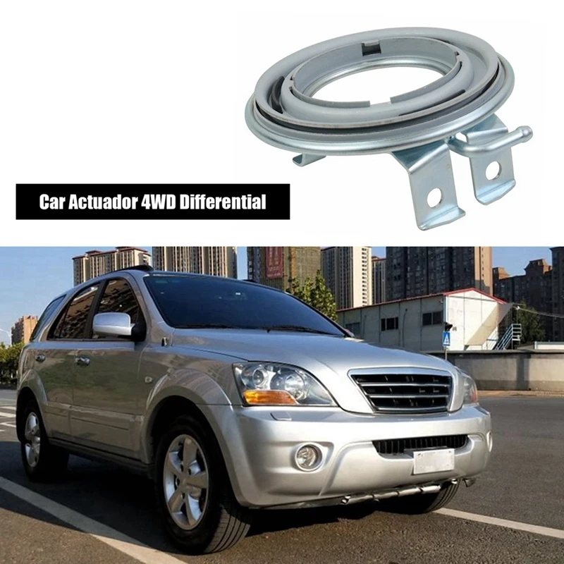 

Car Actuador 4WD Differential 4WD Differential Drive For KIA Sorento 2002-2006 Borrego 2008-2011 510203E100 51020-3E100