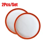 2 шт., сменные детали HEPA-фильтра для VAX C88 C89 U88 U89 U91