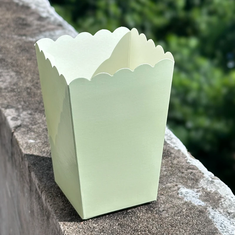 

Набор коробок для попкорна Casame из крафт-бумаги