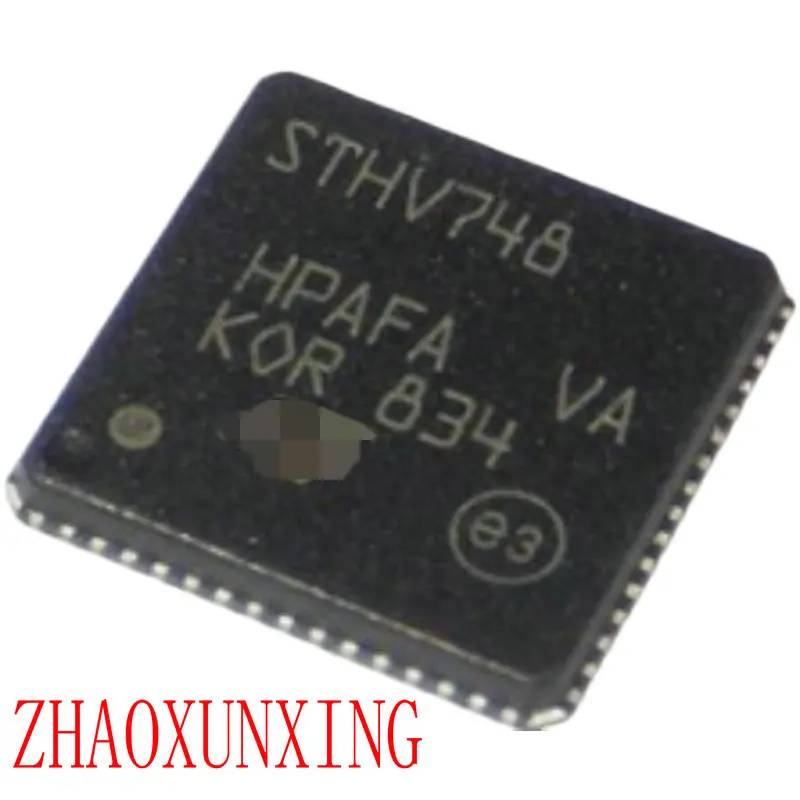 

Высокое качество, 1 шт., sthv748qtr sthv748 qfn, оригинал