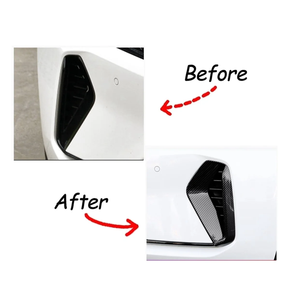 Дневные ходовые огни дневного света для Kia Optima K5 2020 2021 2022 2 шт.