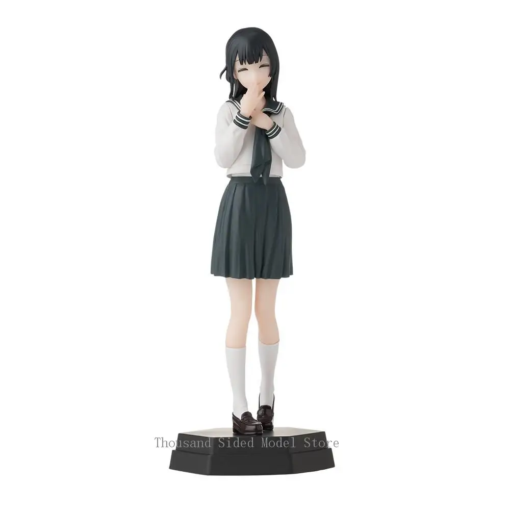 Фото В наличии оригинальная фигурка SEGA Desktop x Decorate Collections Mutsu Komaro Otori Tan, фигурка Kotobuki Hisako, аниме-модель, игрушки №3