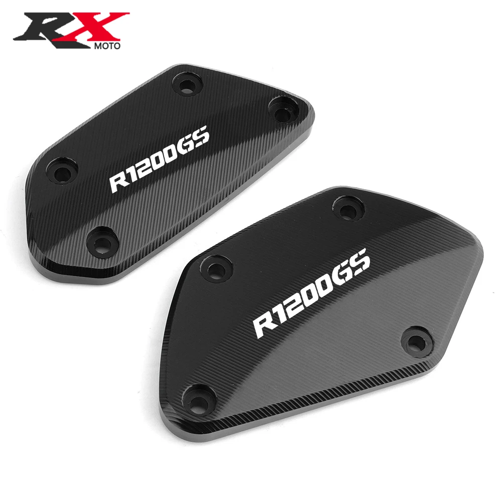 

Motorcycle CNC Aluminium Alloy Front Brake Clutch Fluid Reservoir Cap Tank Cover For BMW R1200GS LC Adventure 2014-2016 R1200GS