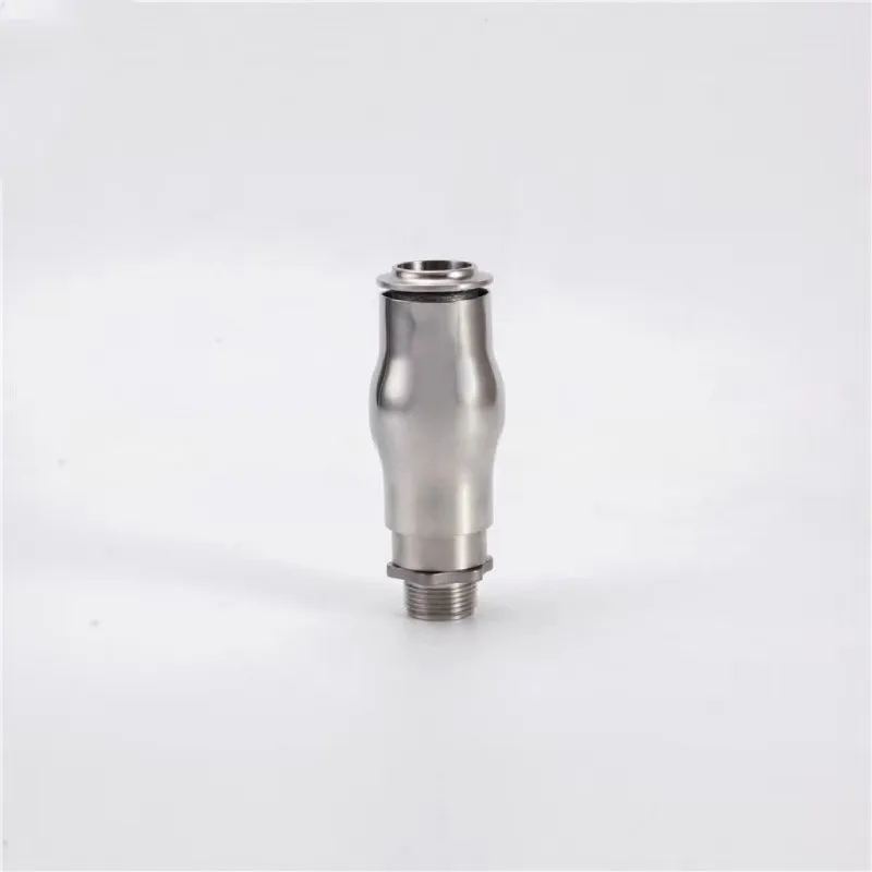 Насадка для фонтана из нержавеющей стали и пластика